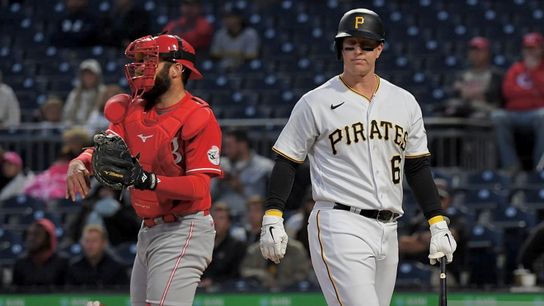 Final: Pirates 4, Reds 1 taken at PNC Park (Live coverage)